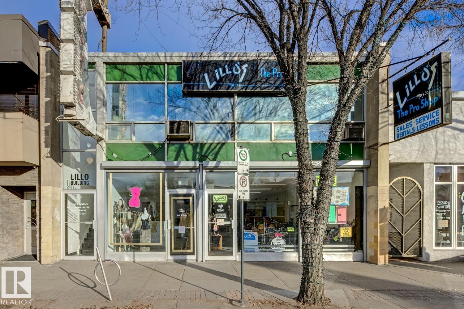 10848 82 AV NW, Edmonton, Alberta
