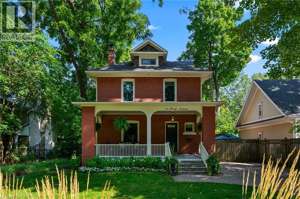 73 PARK Avenue, Oakville, Ontario