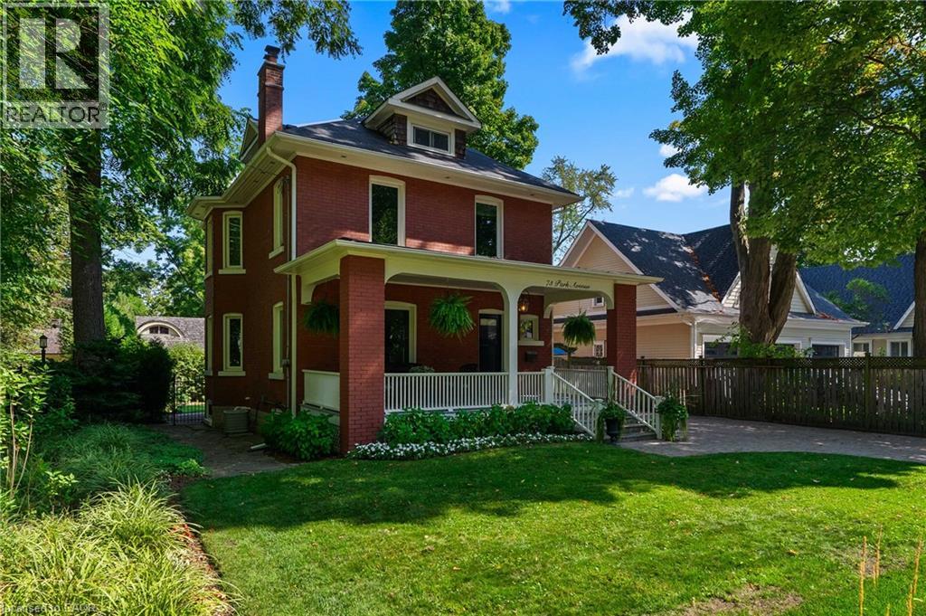 73 Park Avenue, Oakville, Ontario  L6J 3Y1 - Photo 3 - 40771828