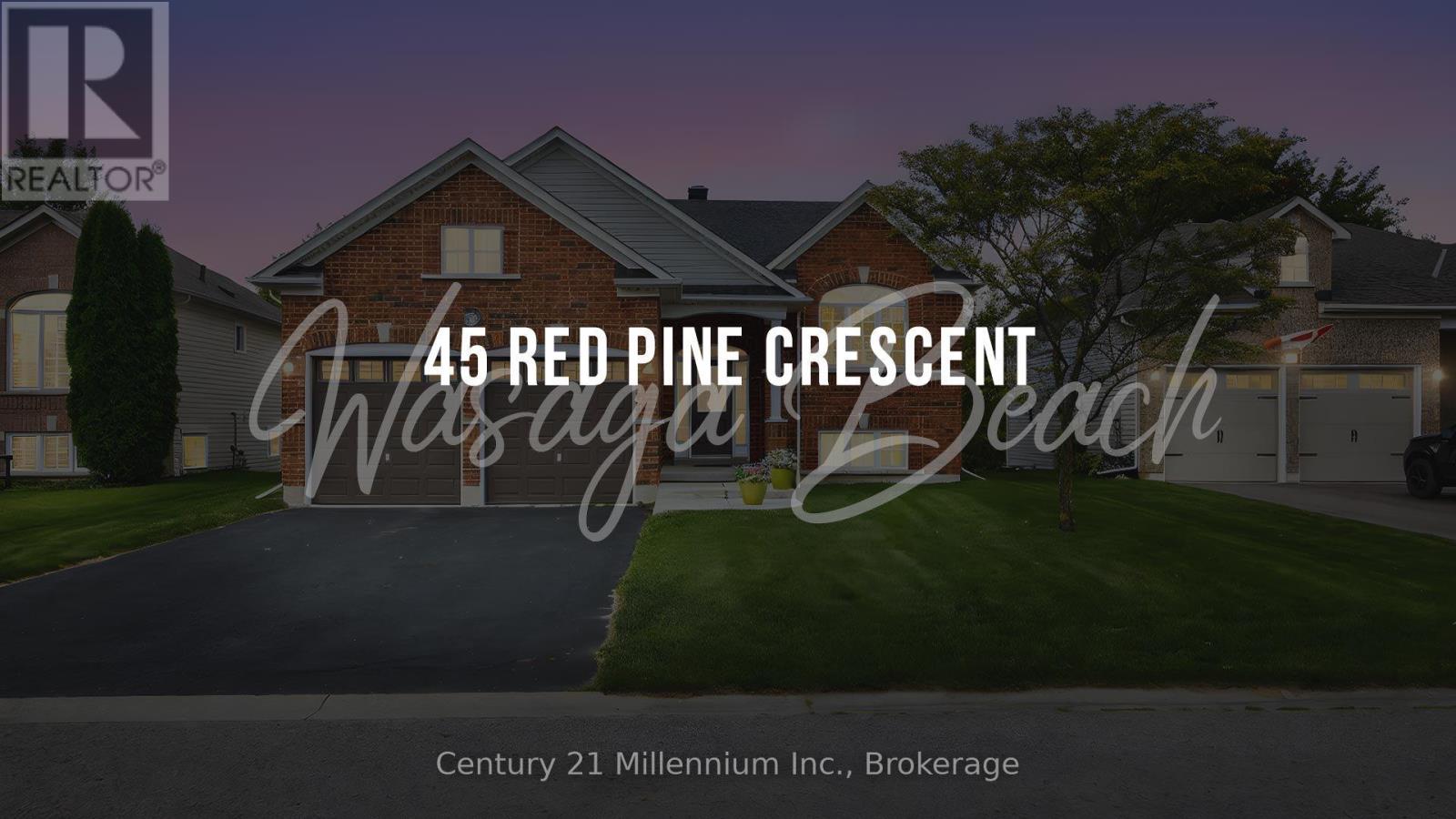 45 Red Pine Crescent, Wasaga Beach, Ontario  L9Z 3B2 - Photo 45 - S12416237