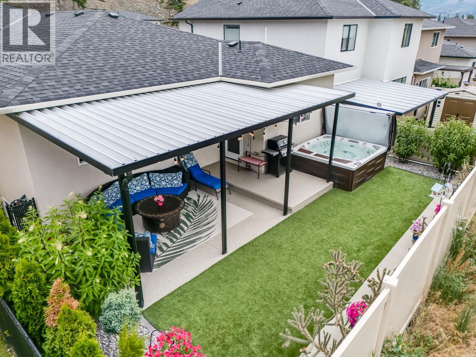 3118 Riesling Way, West Kelowna, British Columbia  V4T 3M7 - Photo 58 - 10363496