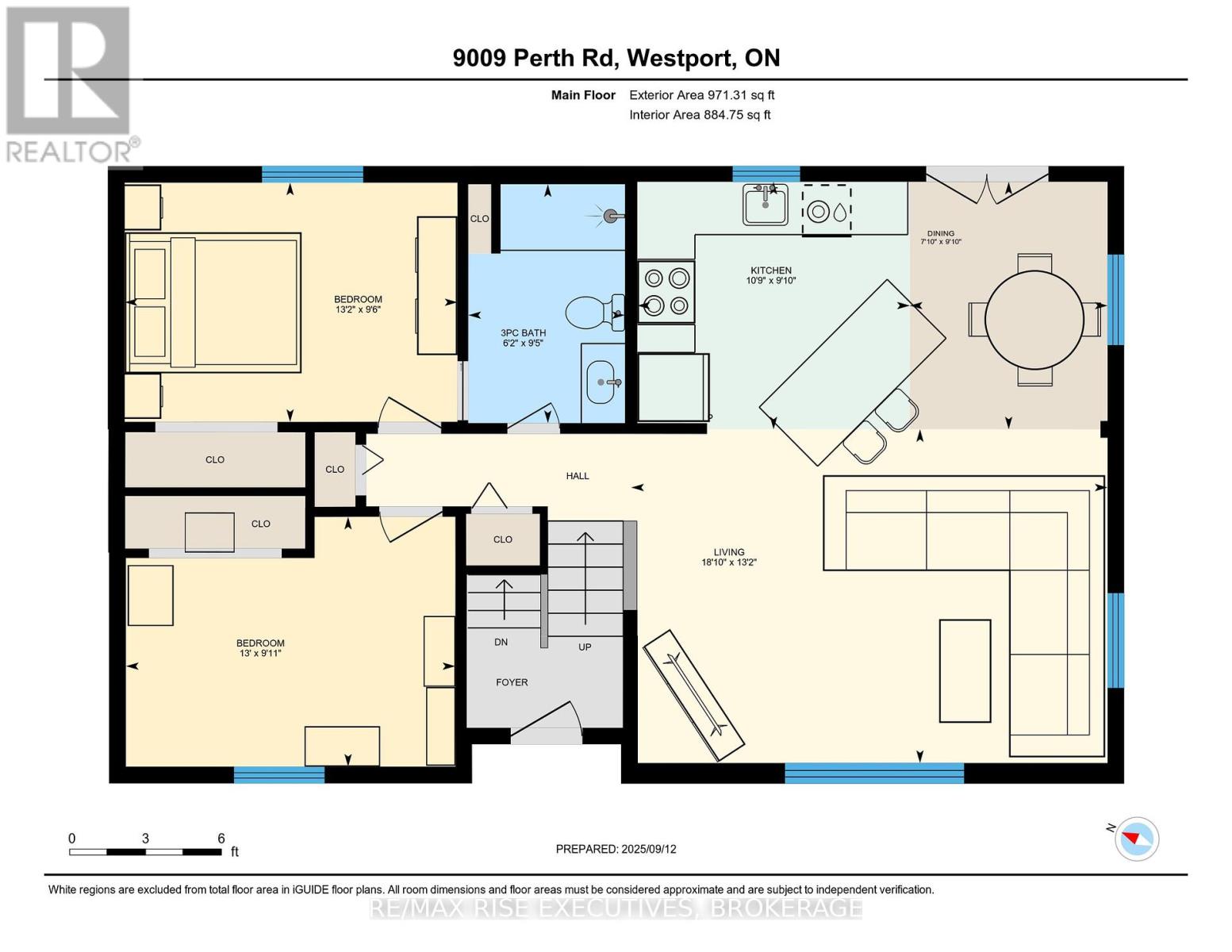9009 Perth Road, Rideau Lakes, Ontario  K0G 1X0 - Photo 38 - X12416199