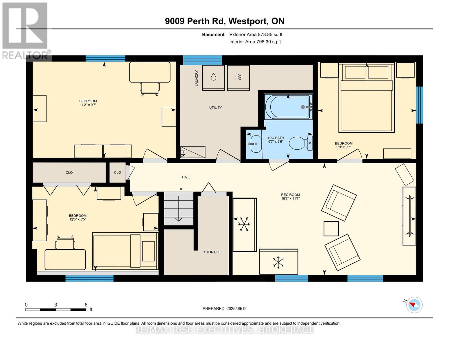 9009 Perth Road, Rideau Lakes, Ontario  K0G 1X0 - Photo 39 - X12416199