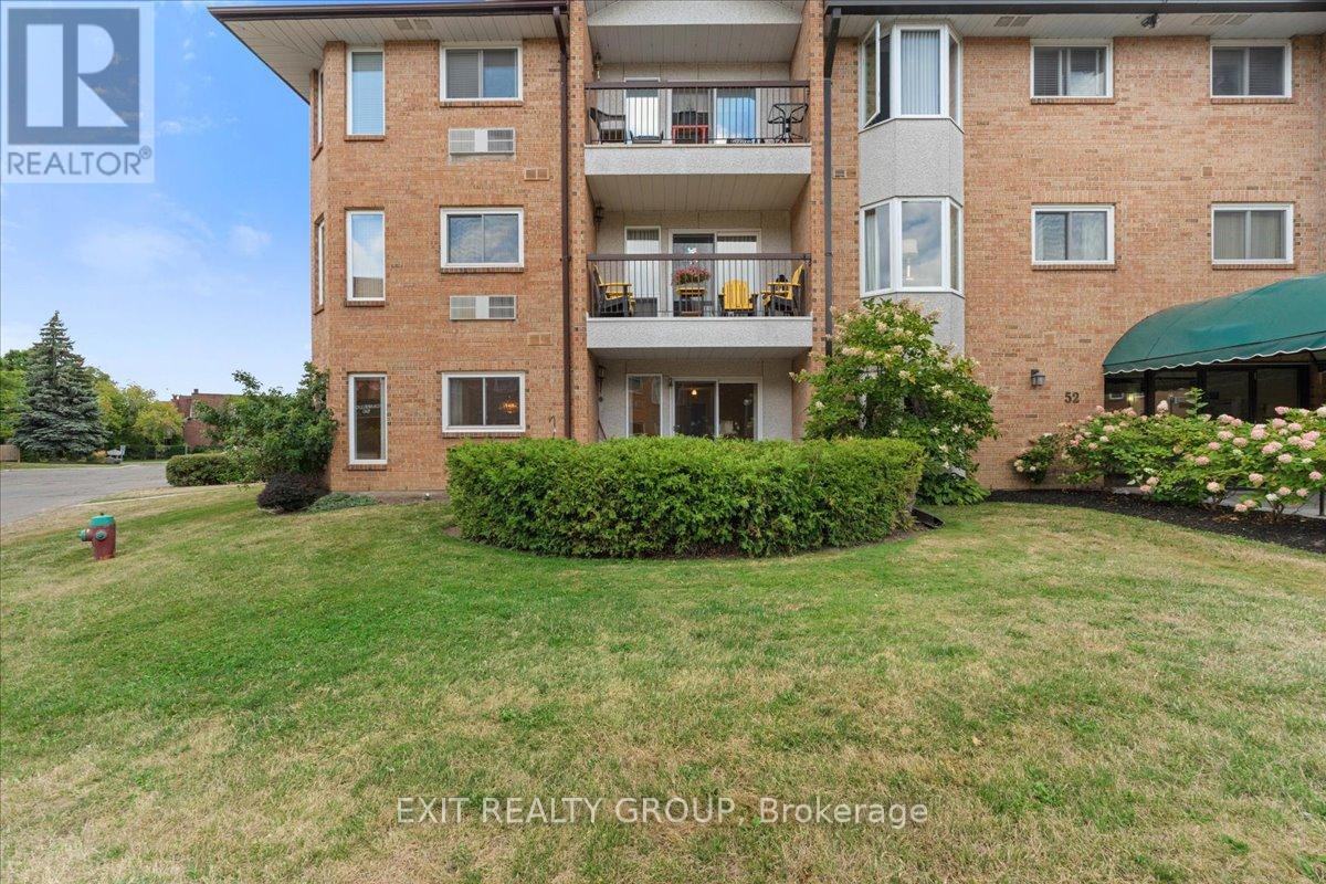 117 - 52 Tripp Boulevard, Quinte West (Trenton Ward), Ontario  K8V 5V1 - Photo 1 - X12416261