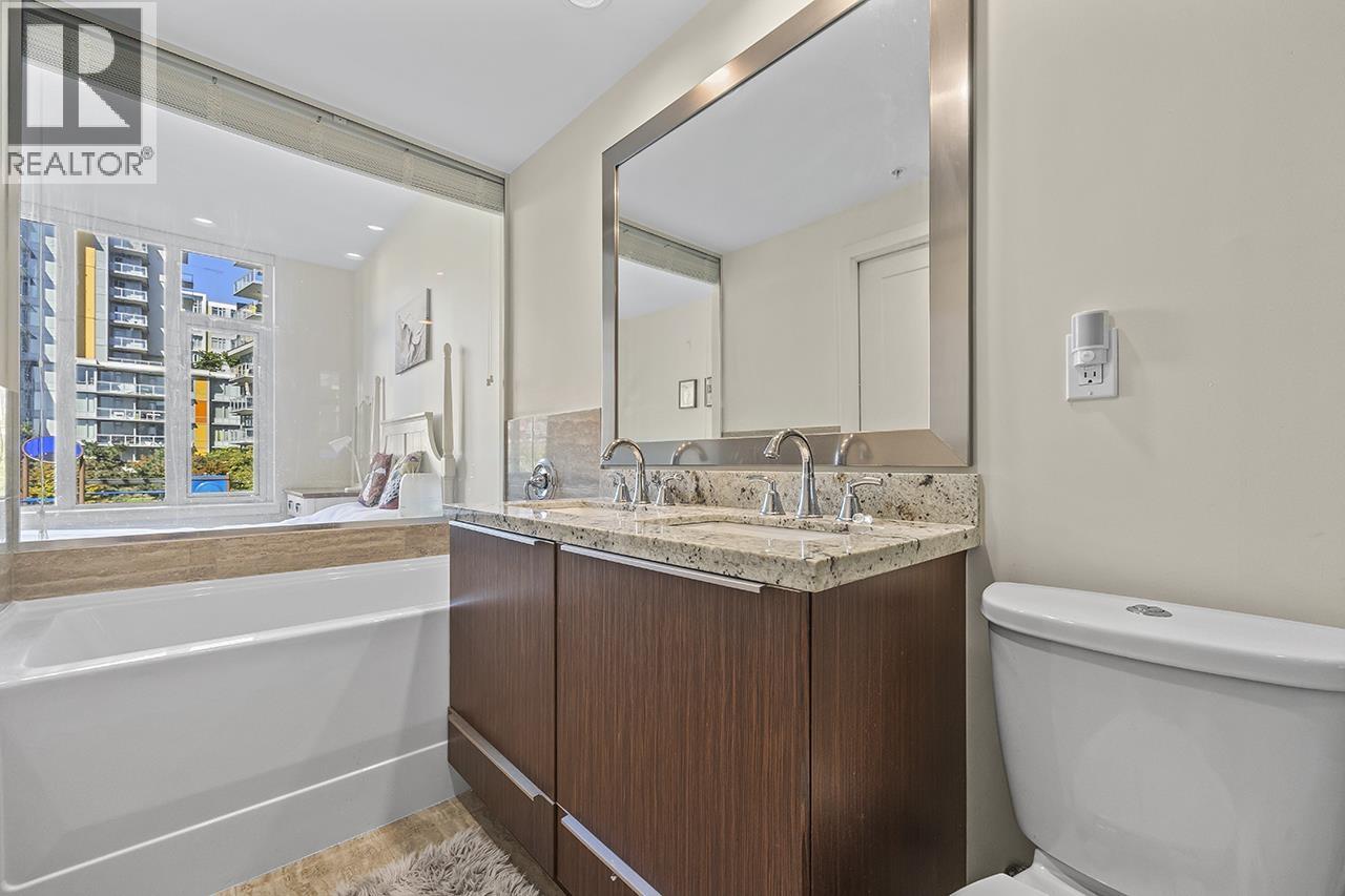 617 8677 Capstan Way, Richmond, British Columbia  V6X 0N6 - Photo 9 - R3050127