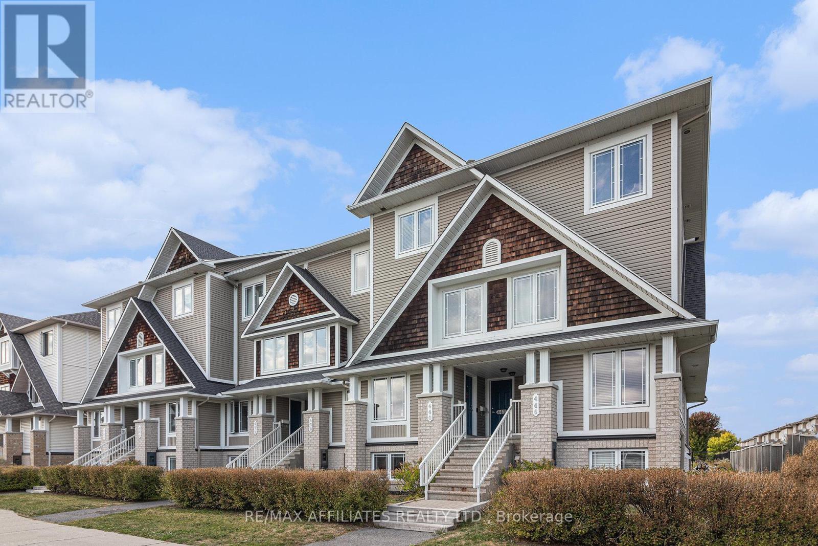 440 Harvest Valley Avenue, Ottawa, Ontario  K4A 0V6 - Photo 2 - X12416244