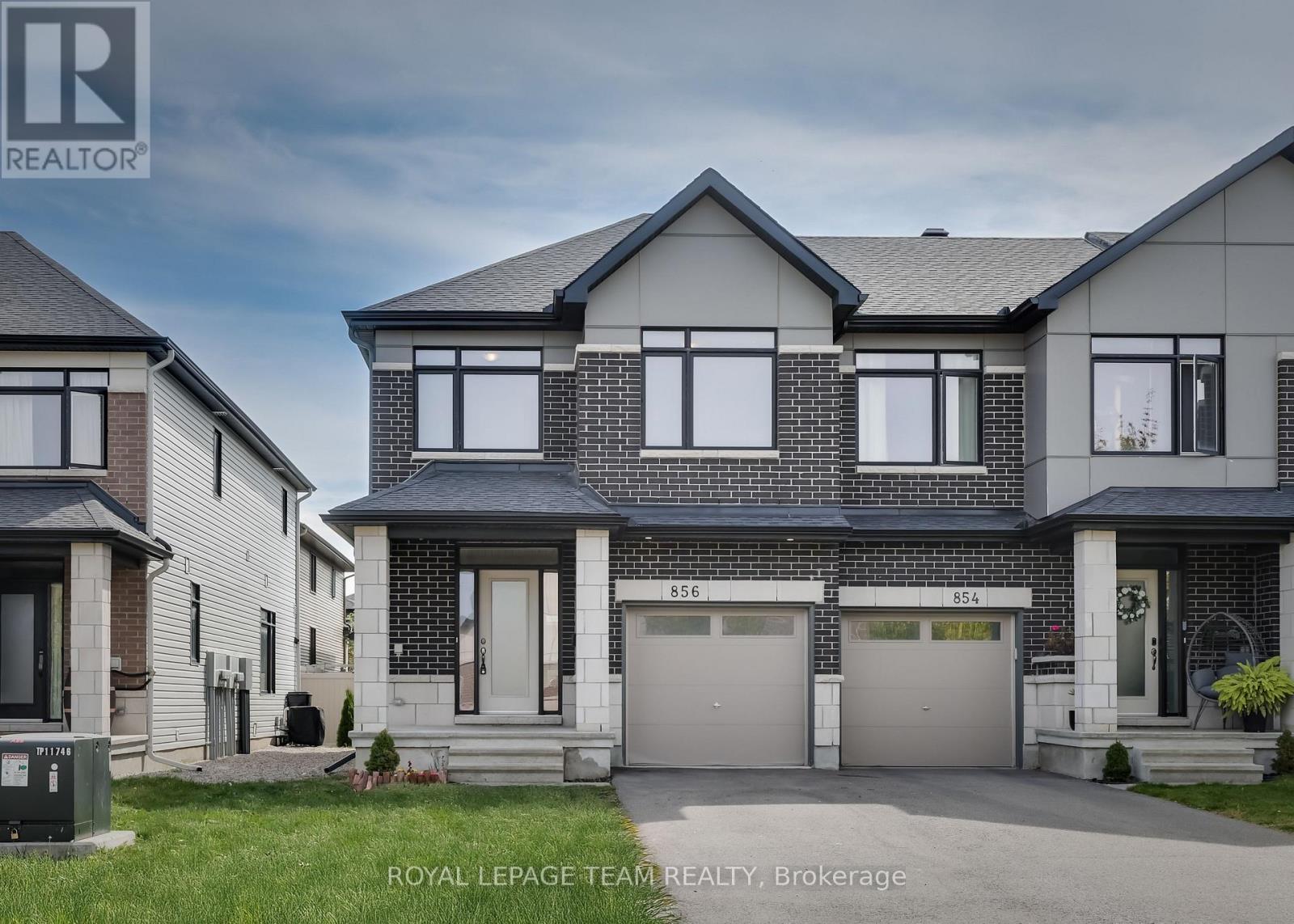 856 CLAPHAM TERRACE, Ottawa, Ontario