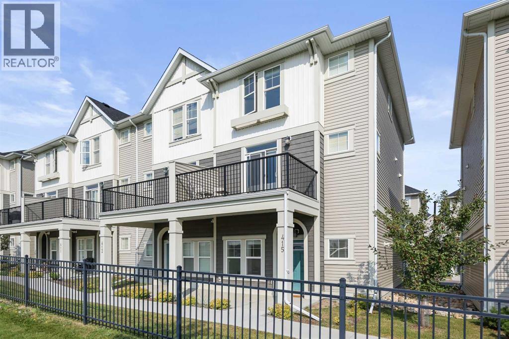 415 South Point Lane SW, Airdrie, Alberta