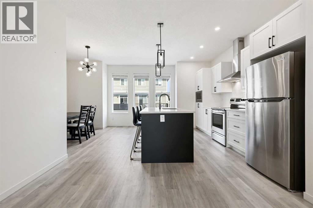 415 South Point Lane Sw, Airdrie, Alberta  T4B 5G8 - Photo 8 - A2255419