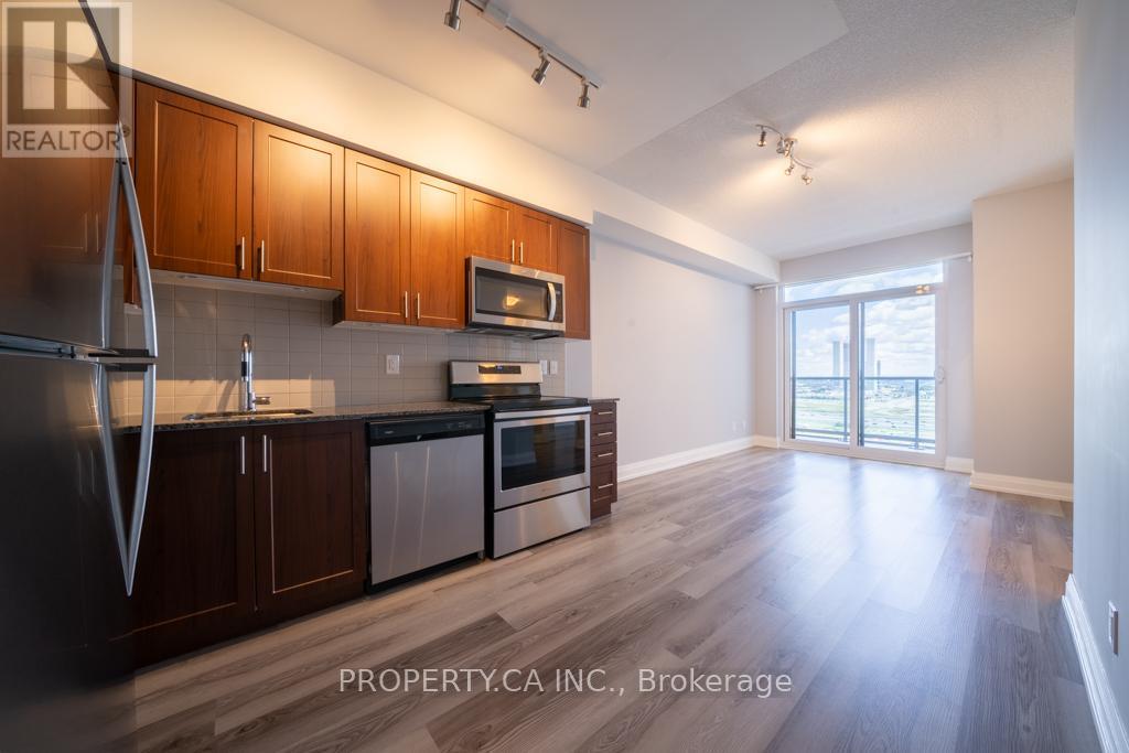 2201 - 3700 Highway 7, Vaughan, Ontario  L4L 0G8 - Photo 2 - N12416162