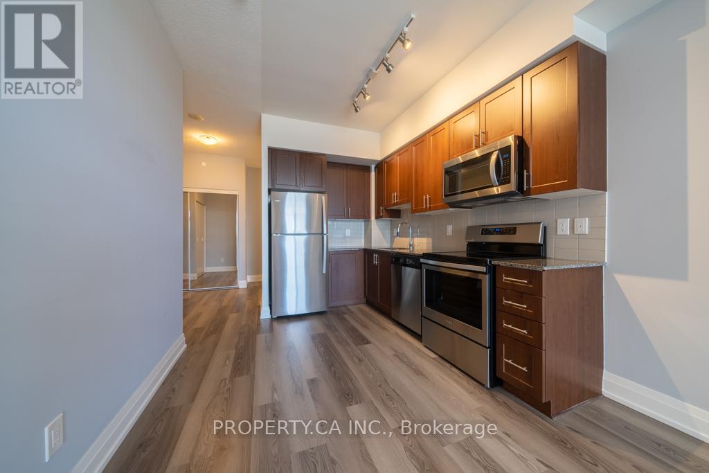 2201 - 3700 Highway 7, Vaughan, Ontario  L4L 0G8 - Photo 4 - N12416162