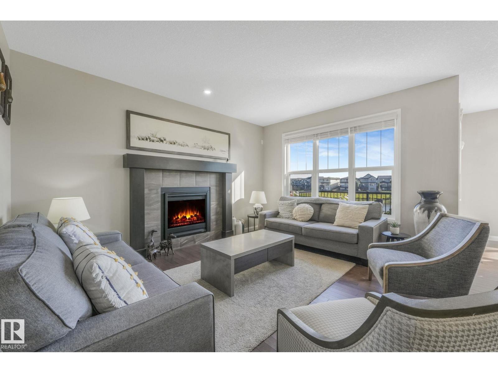1298 Secord Landing Ld Nw, Edmonton, Alberta  T5T 4W7 - Photo 10 - E4458652