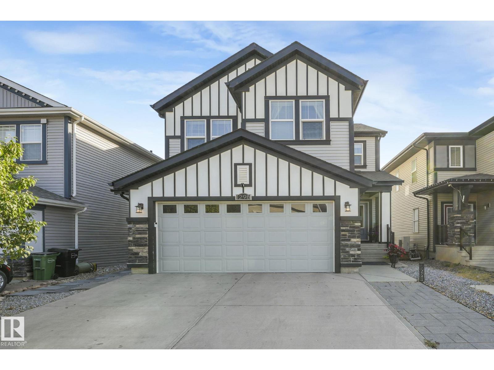 1298 Secord Landing Ld Nw, Edmonton, Alberta  T5T 4W7 - Photo 2 - E4458652