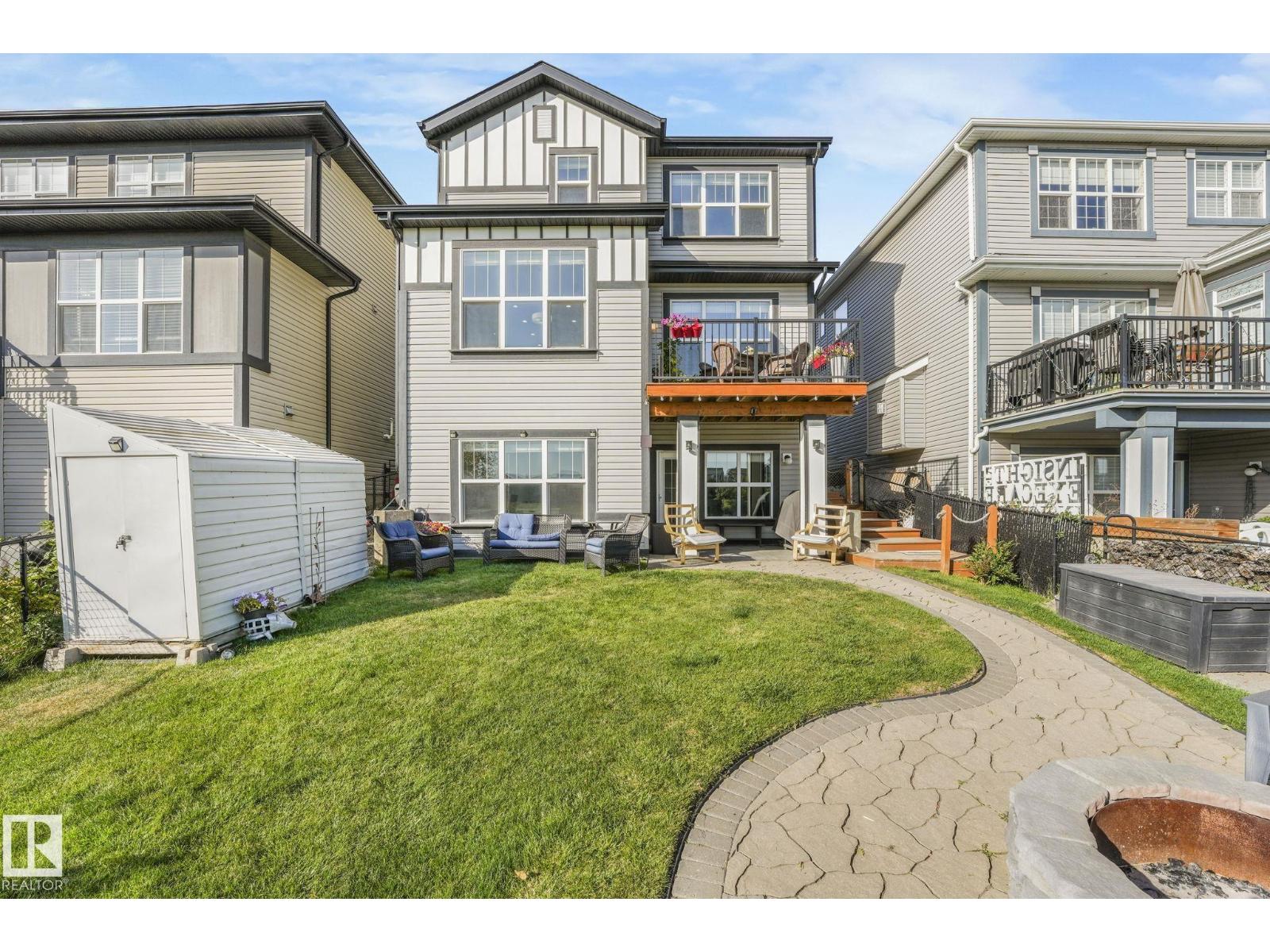 1298 Secord Landing Ld Nw, Edmonton, Alberta  T5T 4W7 - Photo 29 - E4458652