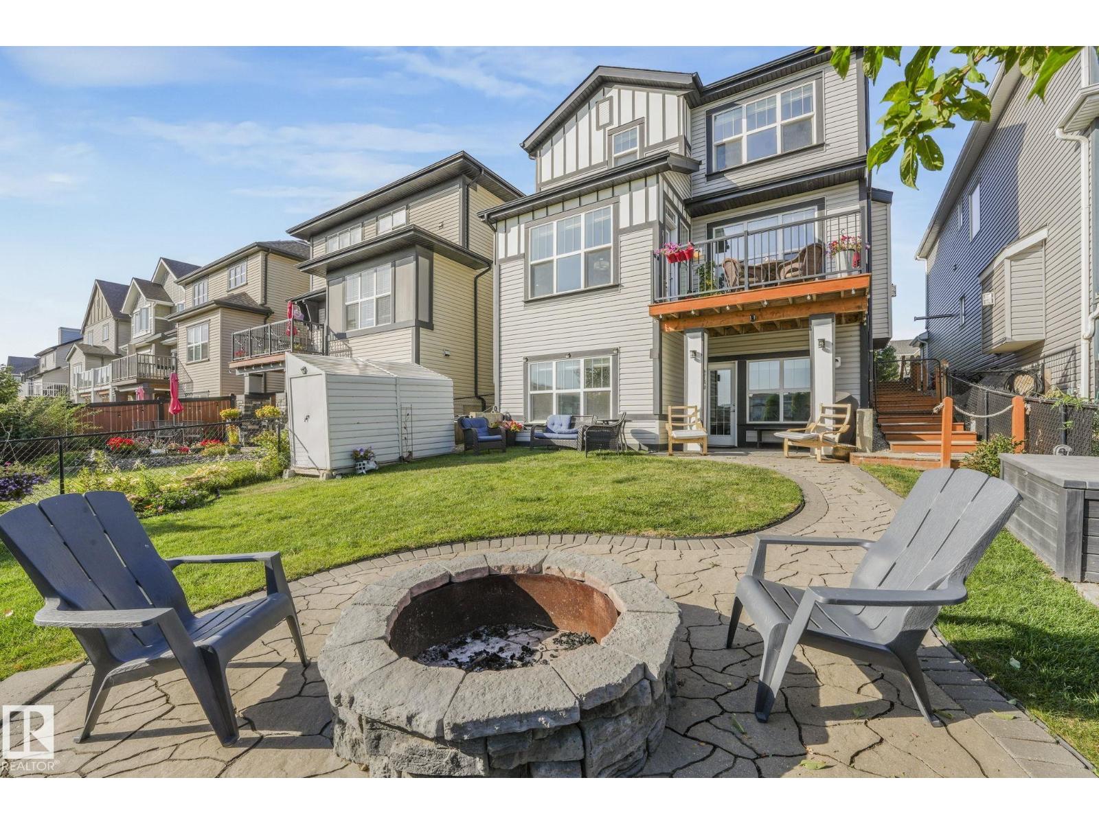 1298 Secord Landing Ld Nw, Edmonton, Alberta  T5T 4W7 - Photo 30 - E4458652
