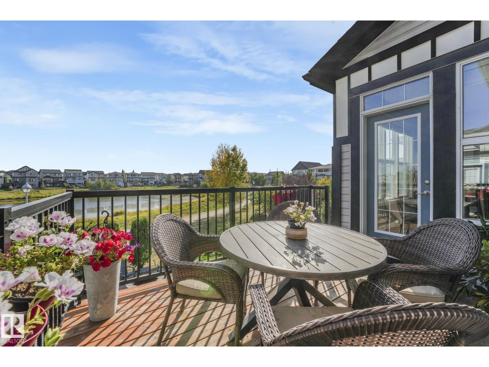 1298 Secord Landing Ld Nw, Edmonton, Alberta  T5T 4W7 - Photo 4 - E4458652