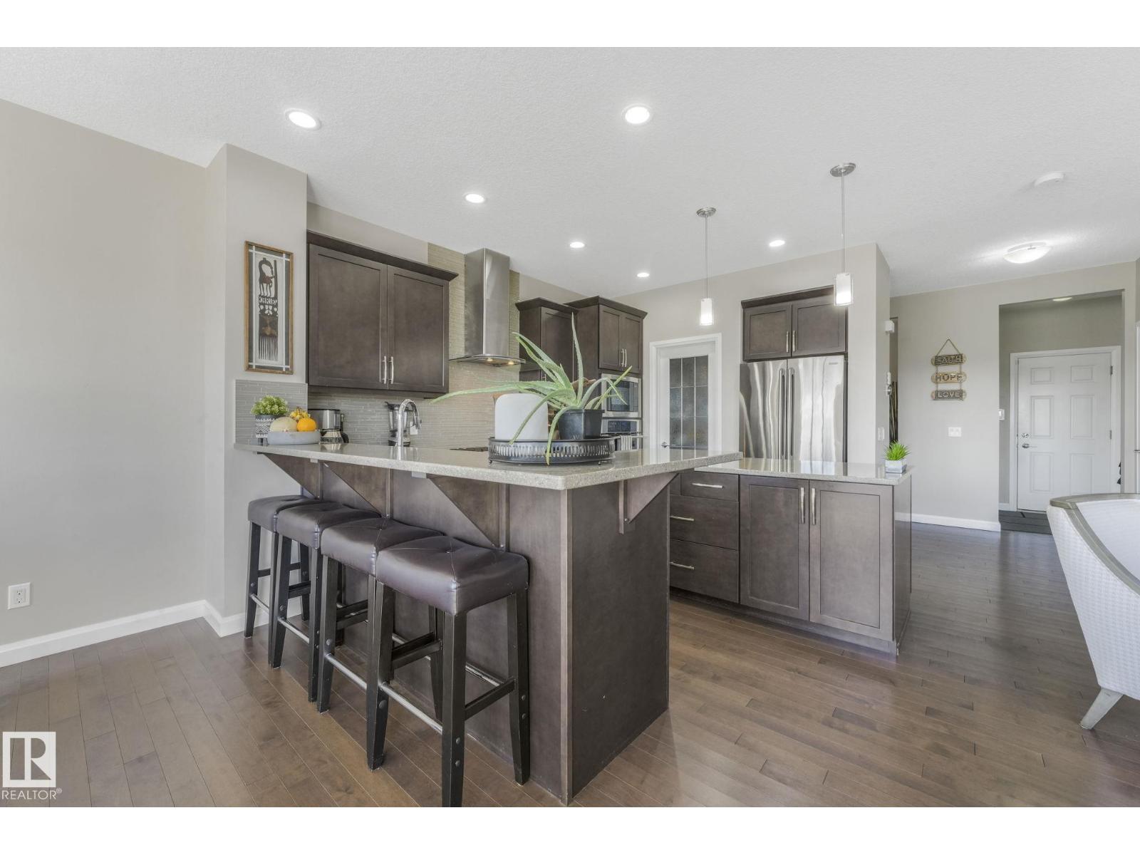 1298 Secord Landing Ld Nw, Edmonton, Alberta  T5T 4W7 - Photo 7 - E4458652