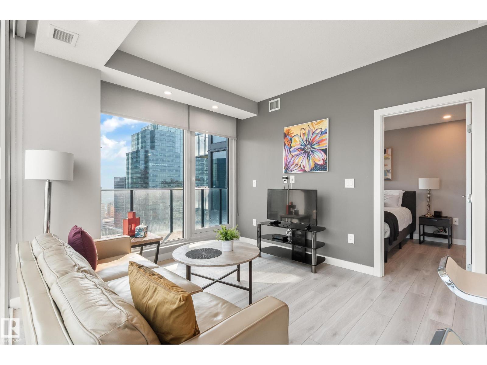 #2303 10180 103 St Nw, Edmonton, Alberta  T5J 0L1 - Photo 16 - E4458655