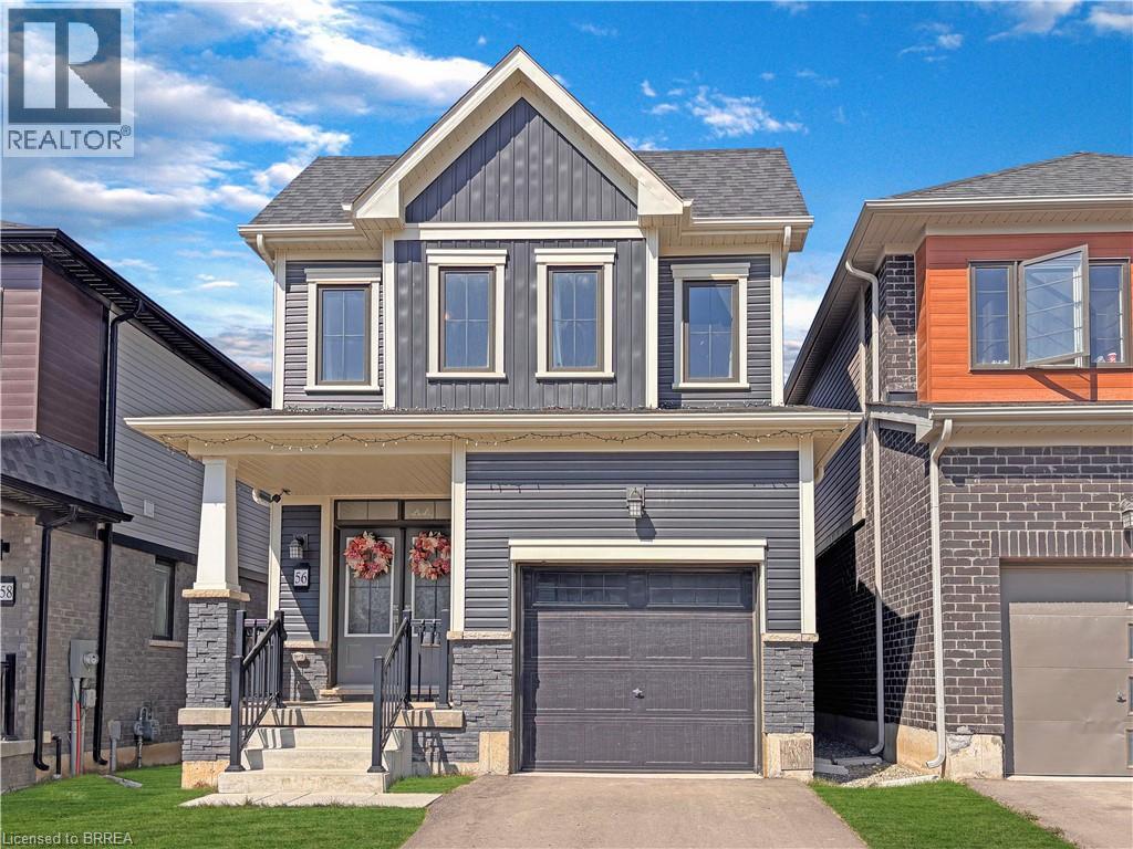 56 Bellhouse Avenue, Brantford, Ontario  N3T 0W1 - Photo 2 - 40770172