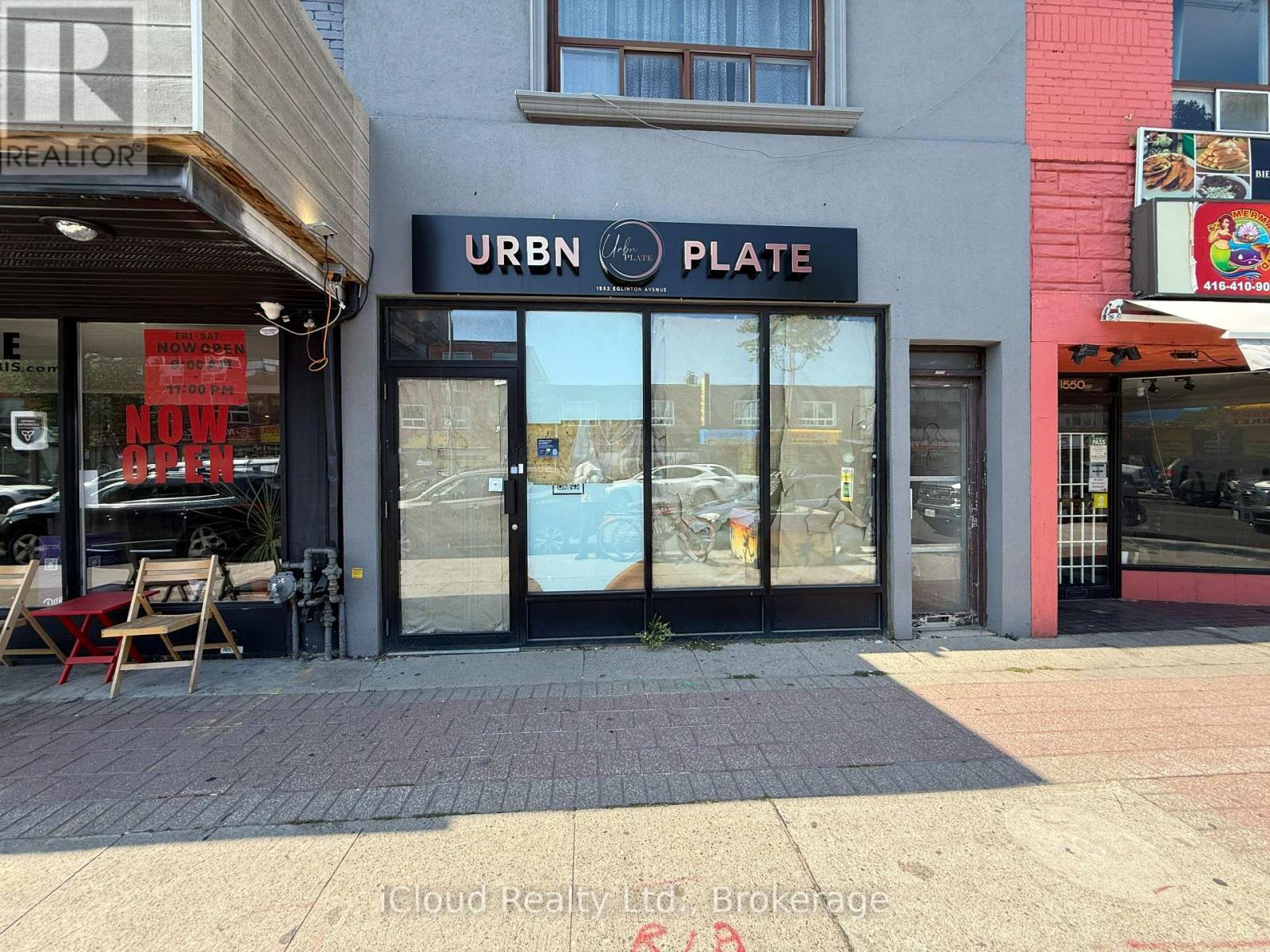 1552 Eglinton Avenue W, Toronto, Ontario  M6E 2G8 - Photo 1 - W12416139
