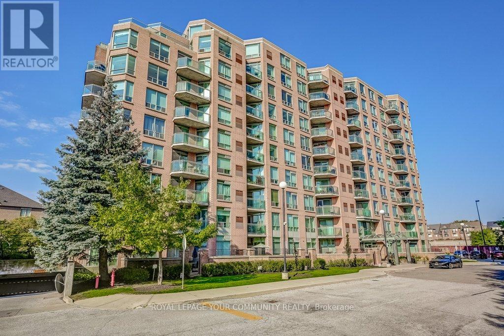 608 - 190 Manitoba Street, Toronto, Ontario  M8Y 3Y8 - Photo 1 - W12416140