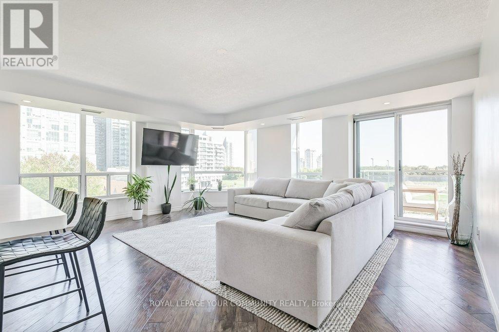 608 - 190 Manitoba Street, Toronto, Ontario  M8Y 3Y8 - Photo 10 - W12416140