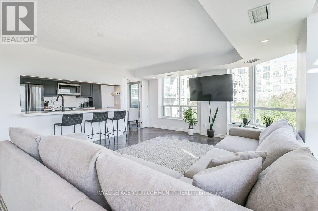 608 - 190 Manitoba Street, Toronto, Ontario  M8Y 3Y8 - Photo 11 - W12416140