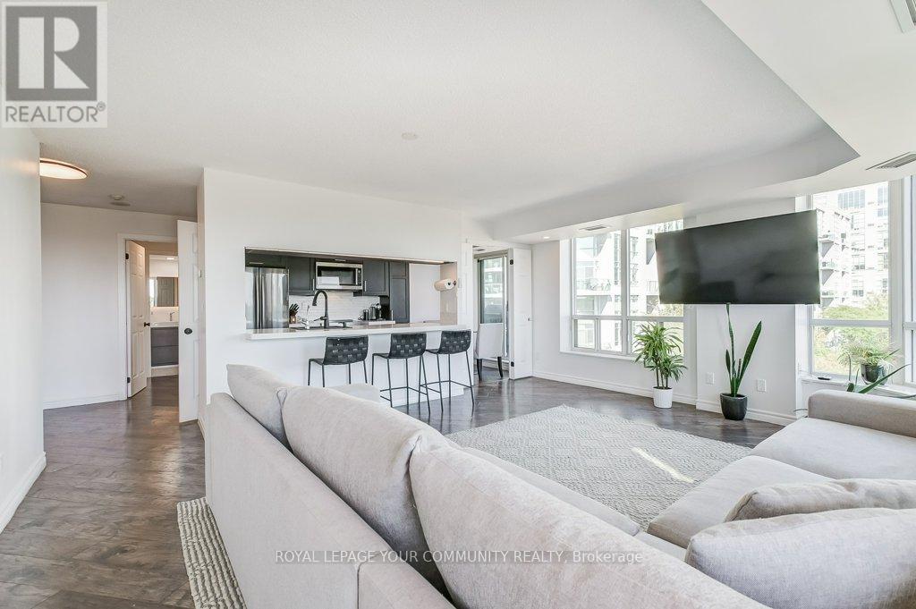 608 - 190 Manitoba Street, Toronto, Ontario  M8Y 3Y8 - Photo 12 - W12416140
