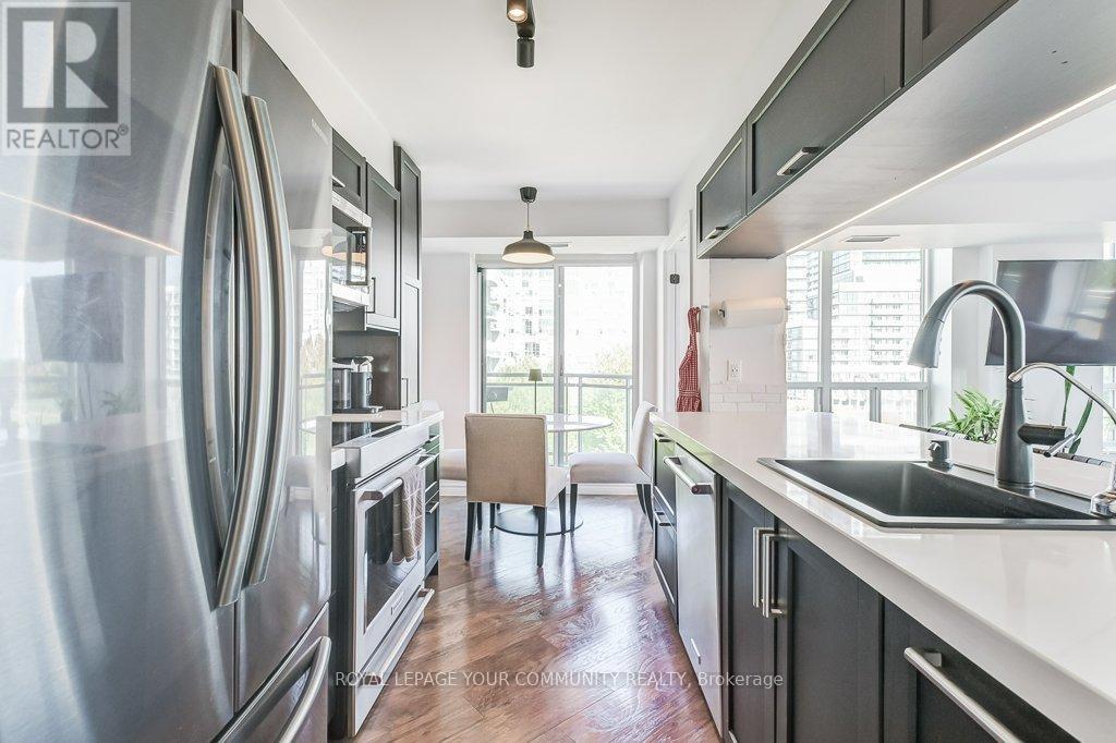 608 - 190 Manitoba Street, Toronto, Ontario  M8Y 3Y8 - Photo 15 - W12416140
