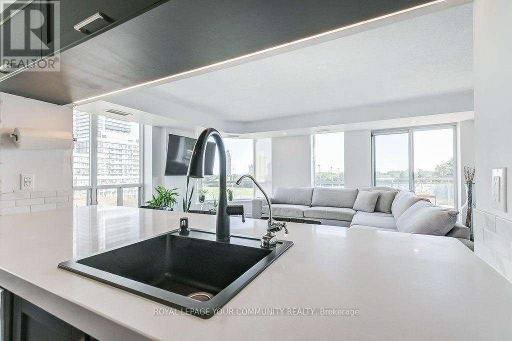 608 - 190 Manitoba Street, Toronto, Ontario  M8Y 3Y8 - Photo 16 - W12416140