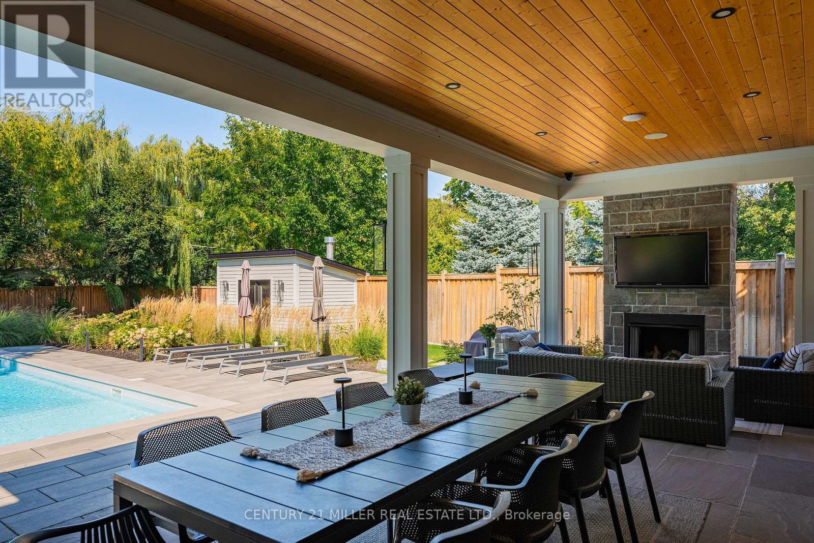 1411 Willowdown Road, Oakville, Ontario  L6L 1X2 - Photo 45 - W12416185