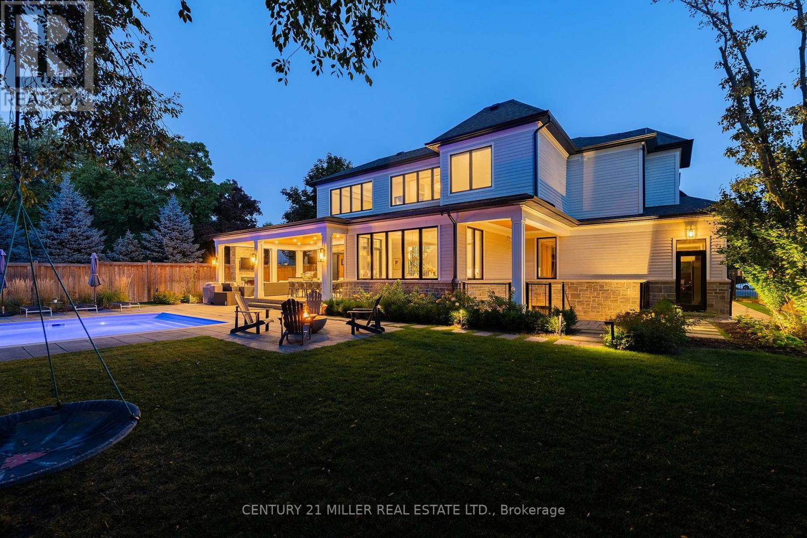 1411 Willowdown Road, Oakville, Ontario  L6L 1X2 - Photo 49 - W12416185