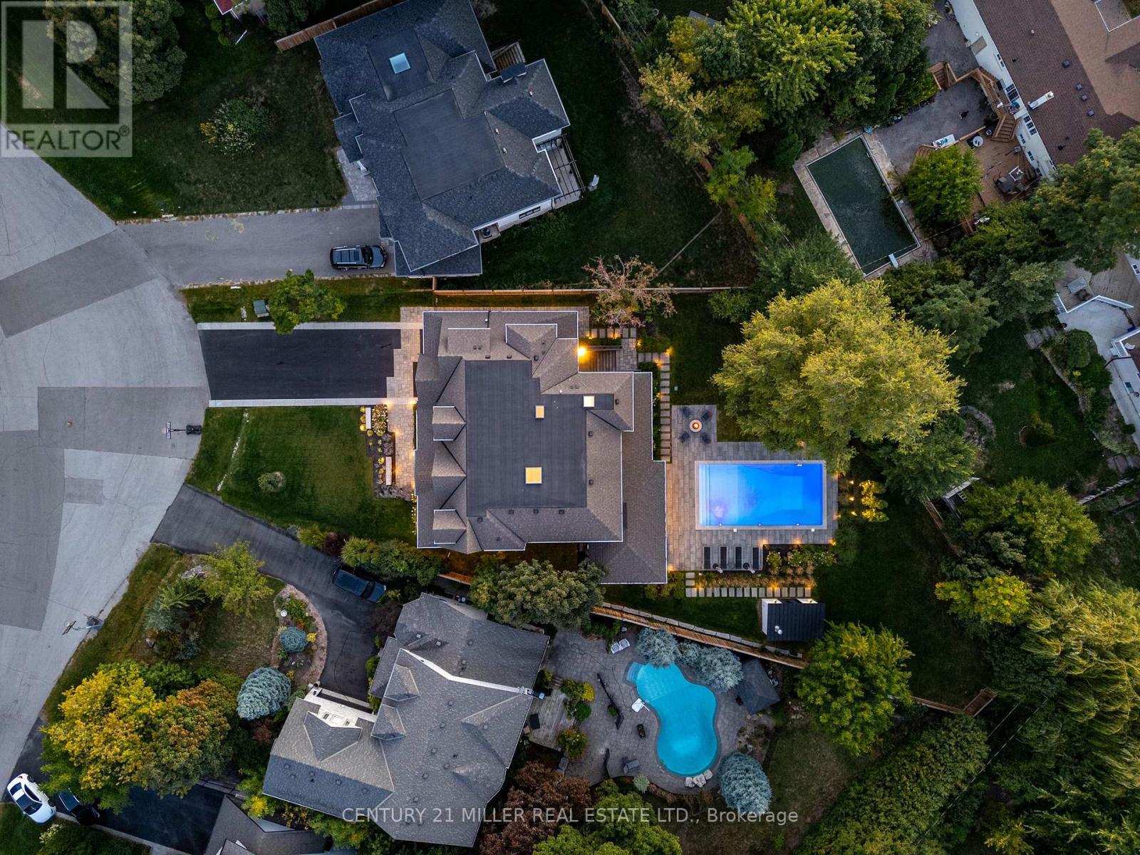 1411 Willowdown Road, Oakville, Ontario  L6L 1X2 - Photo 50 - W12416185