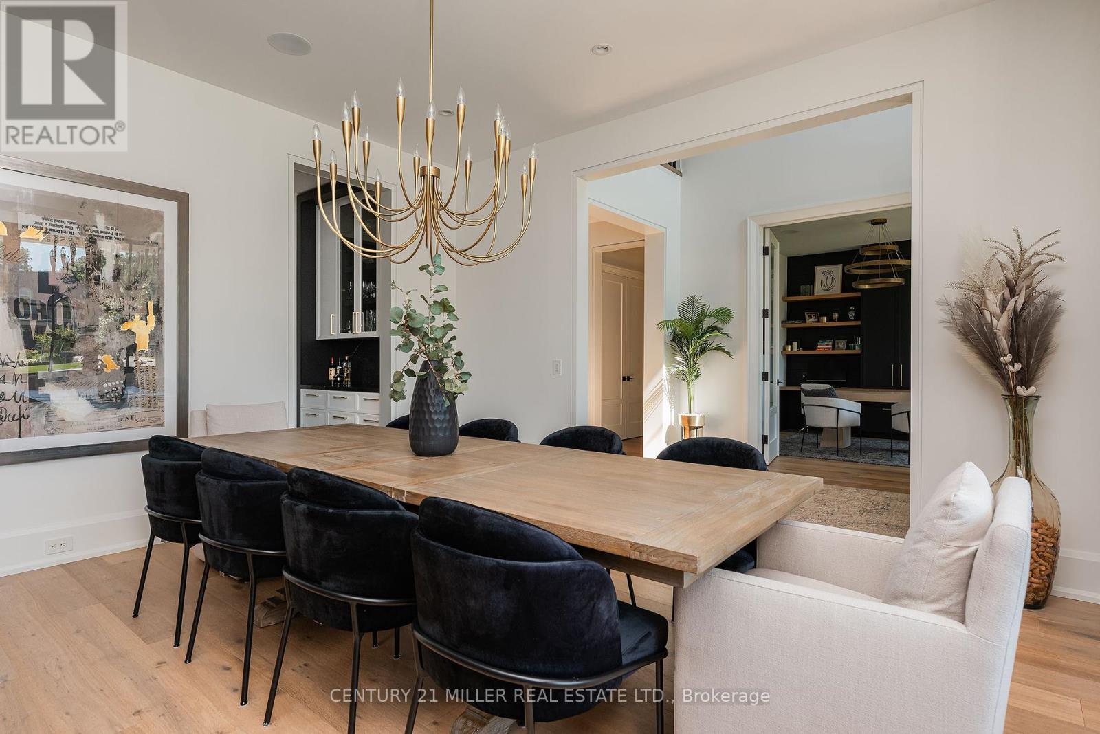 1411 Willowdown Road, Oakville, Ontario  L6L 1X2 - Photo 8 - W12416185