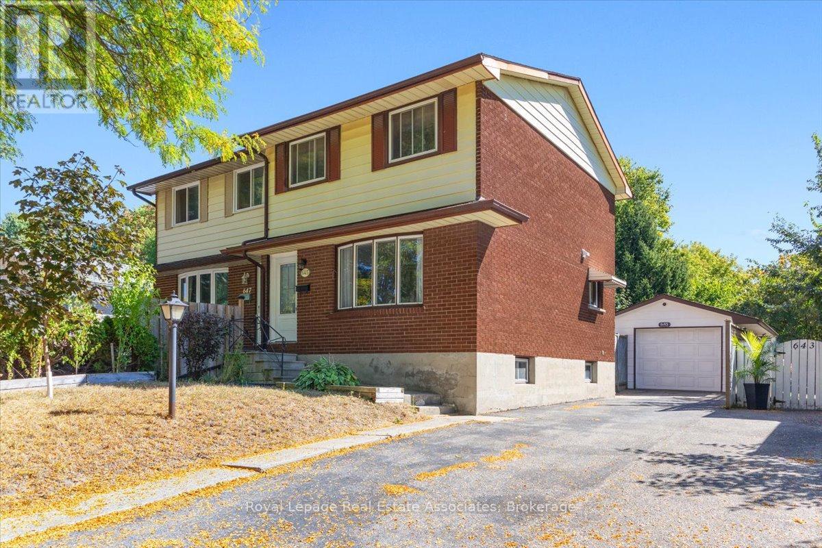 645 SEVILLA PARK PLACE, London East, Ontario