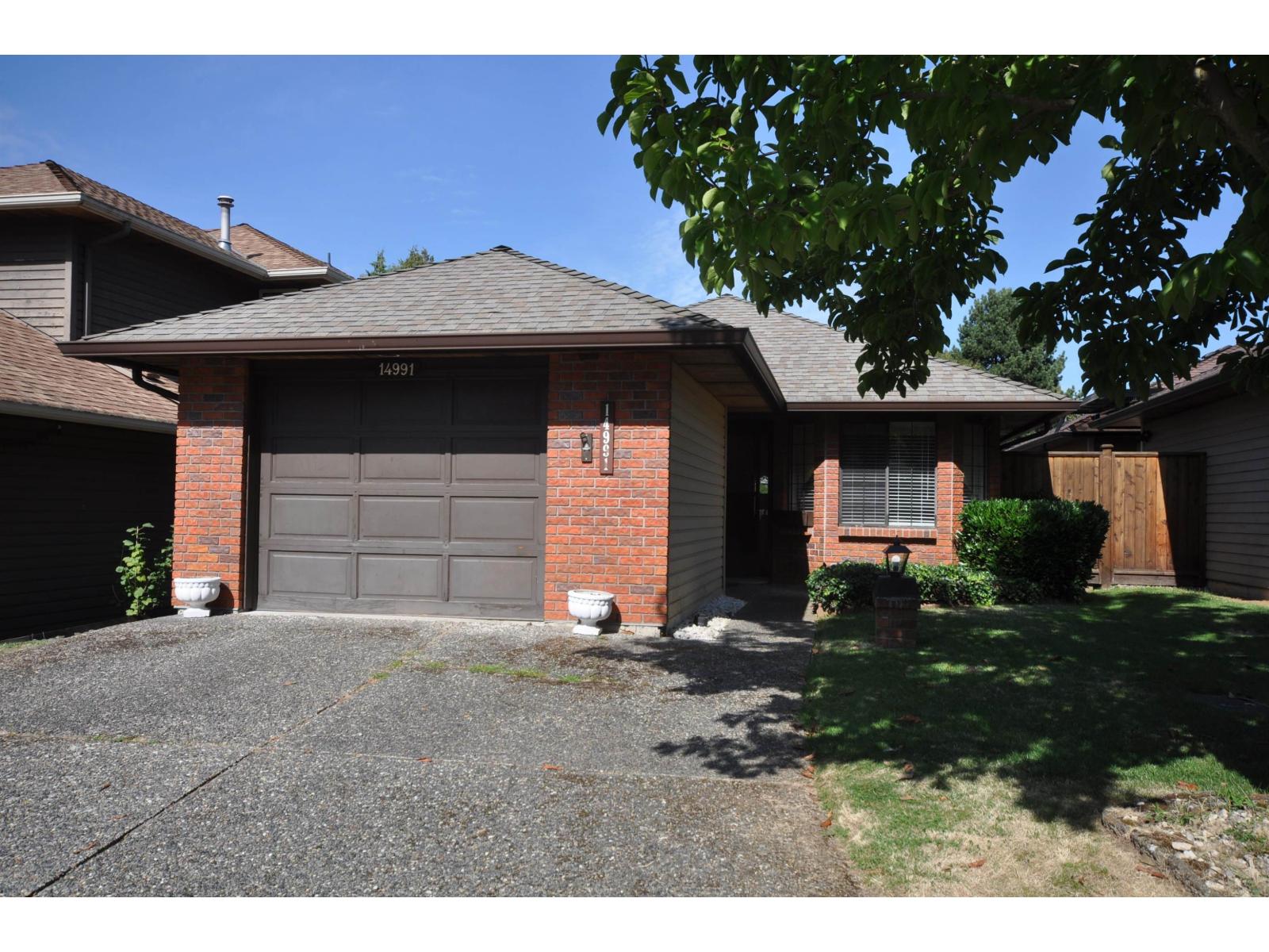 14991 SOUTHMERE CLOSE, Surrey, British Columbia