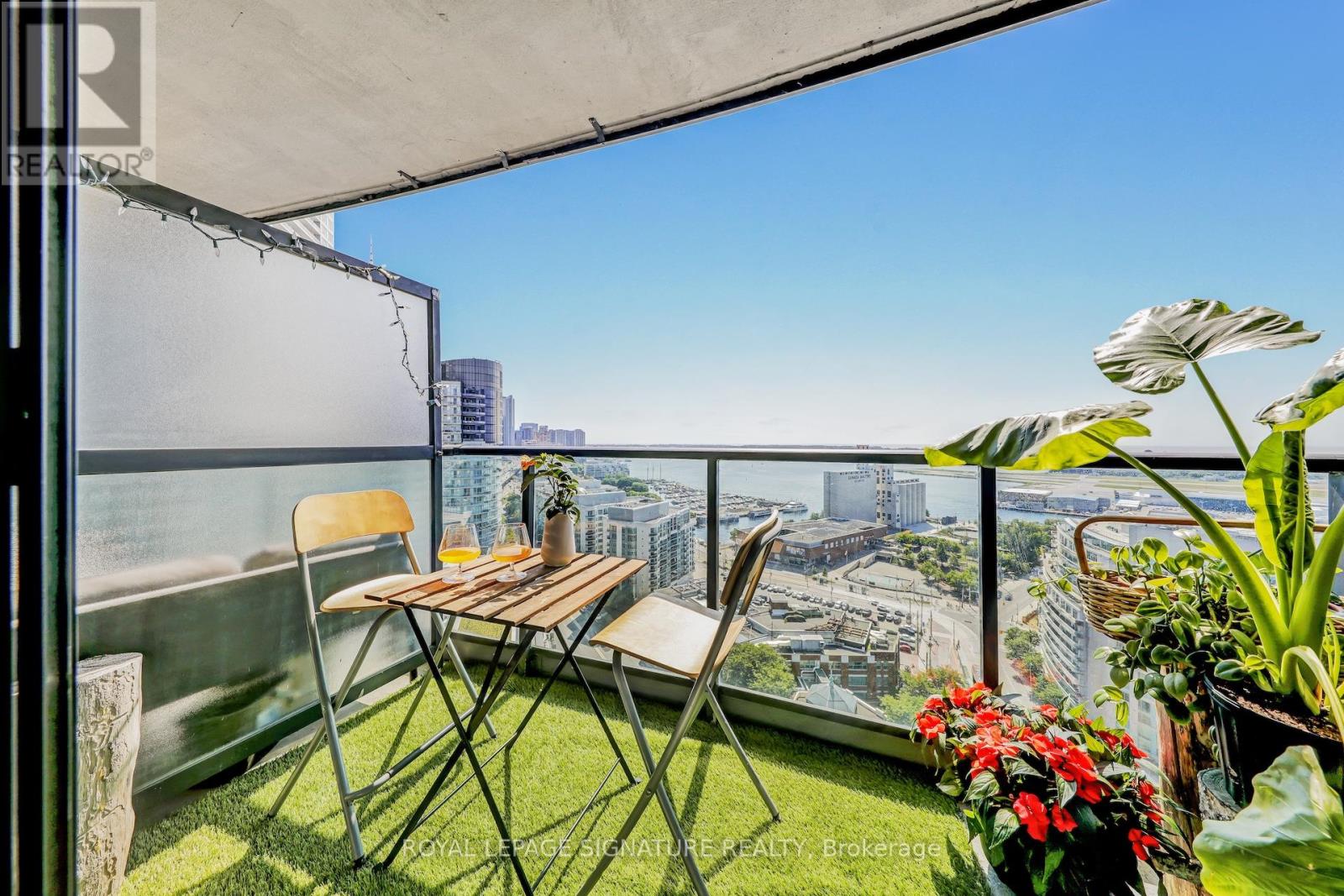 2405 - 600 Fleet Street, Toronto, Ontario  M5V 1B7 - Photo 20 - C12416213