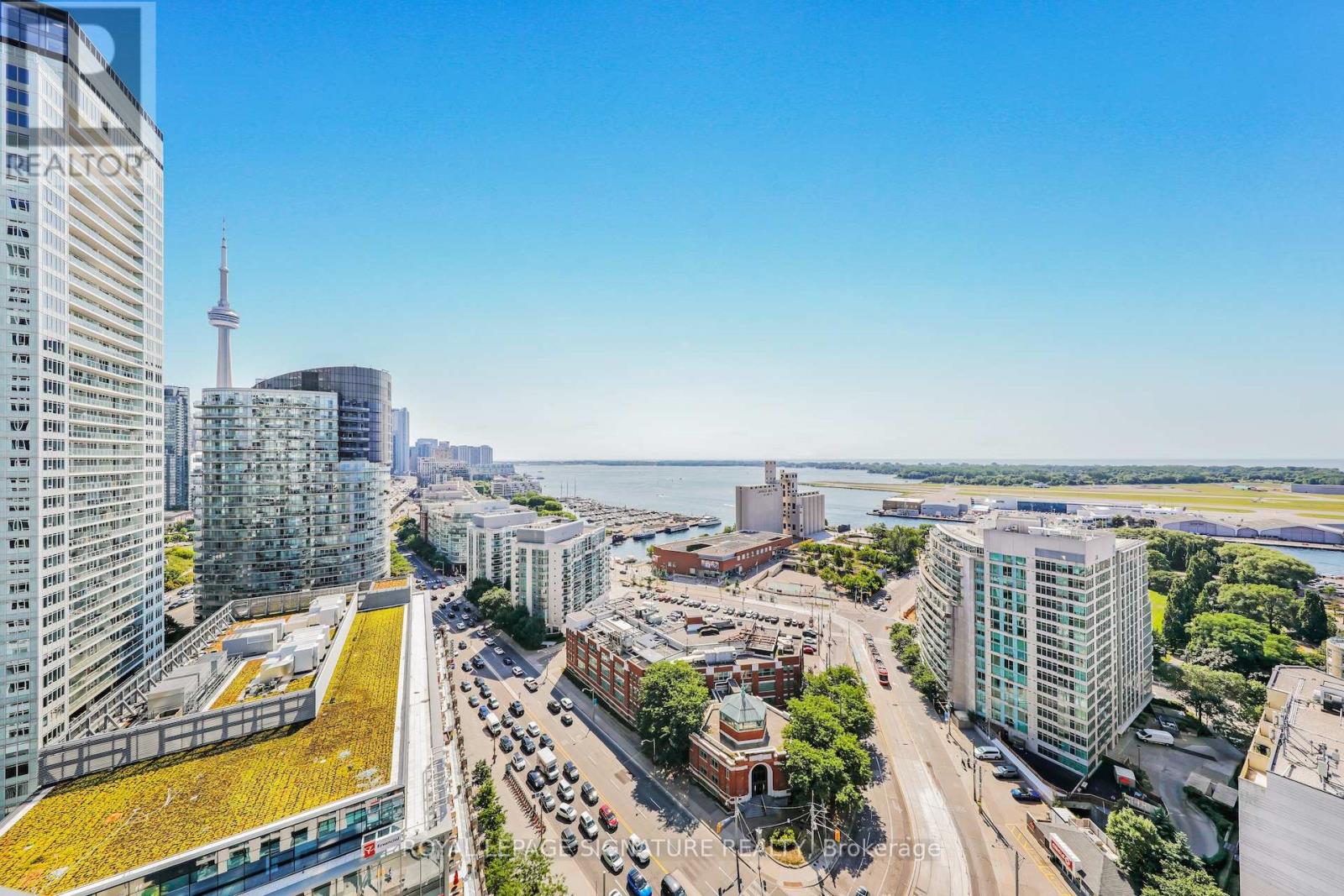 2405 - 600 Fleet Street, Toronto, Ontario  M5V 1B7 - Photo 23 - C12416213