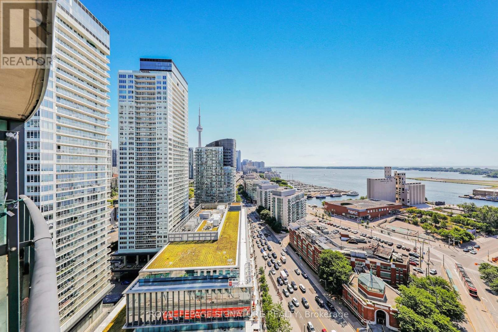 2405 - 600 Fleet Street, Toronto, Ontario  M5V 1B7 - Photo 25 - C12416213