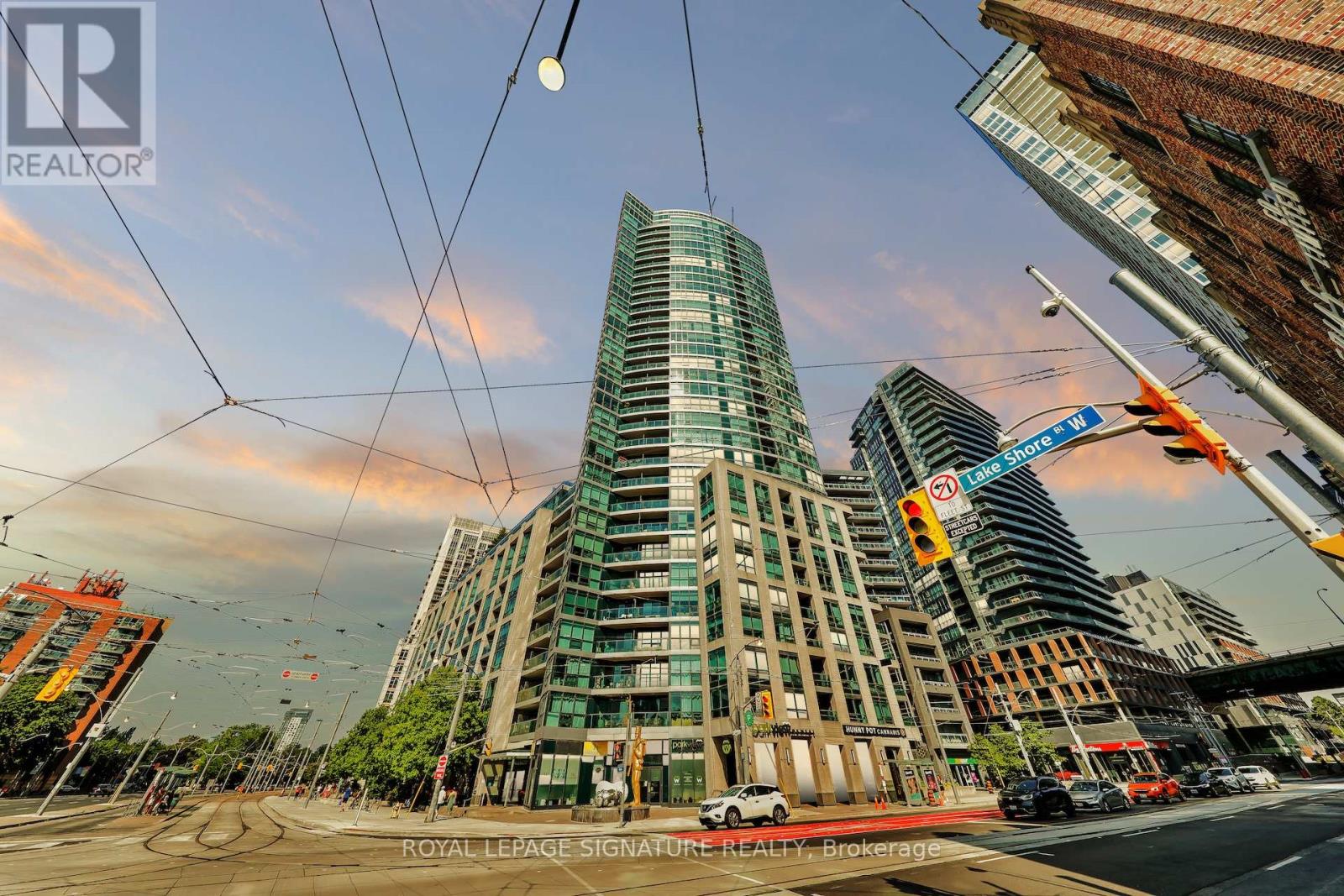 2405 - 600 Fleet Street, Toronto, Ontario  M5V 1B7 - Photo 6 - C12416213