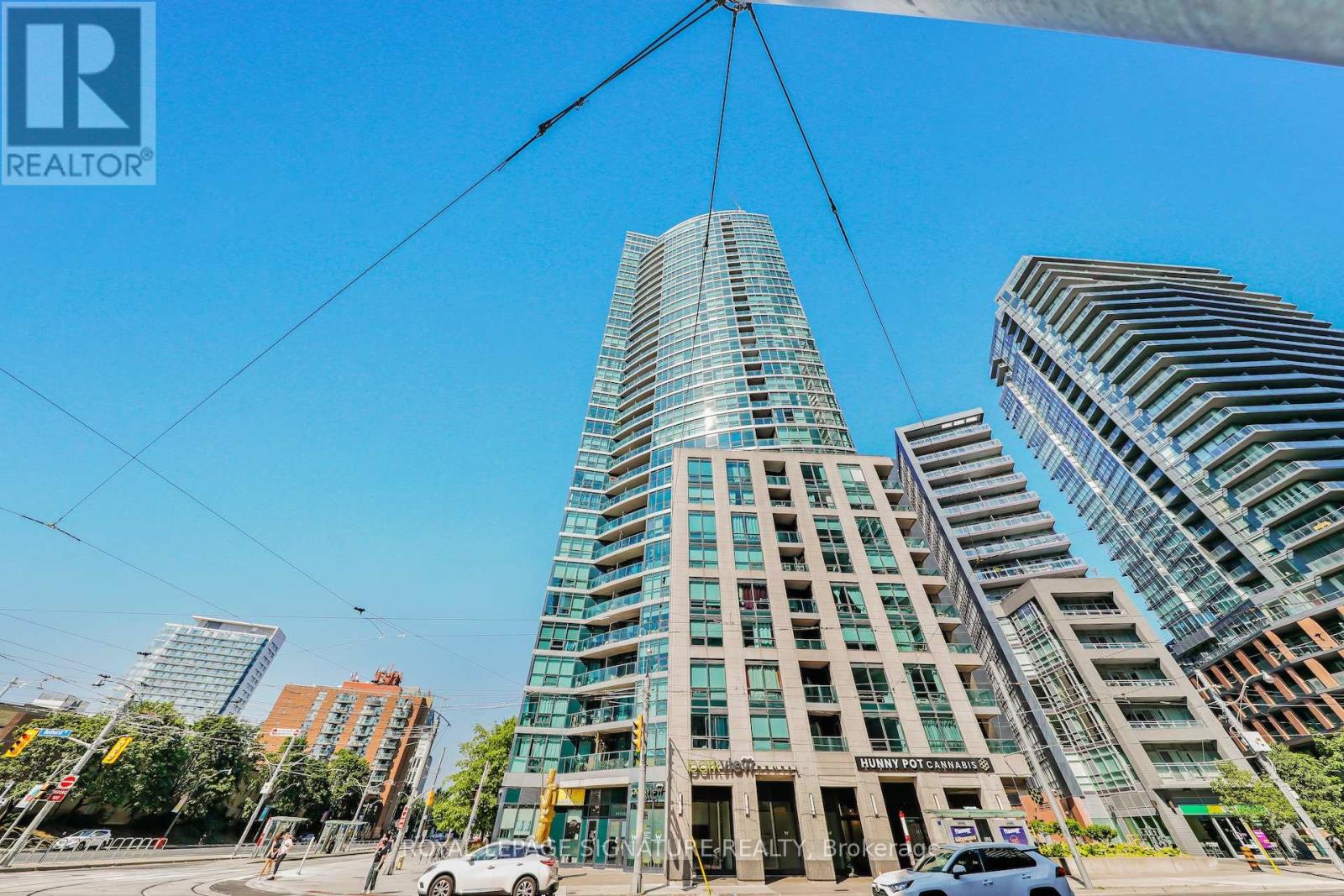 2405 - 600 Fleet Street, Toronto, Ontario  M5V 1B7 - Photo 7 - C12416213