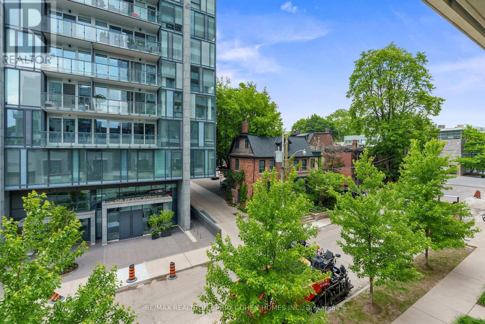 133 Pears Avenue, Toronto, Ontario  M5R 1T3 - Photo 28 - C12416223