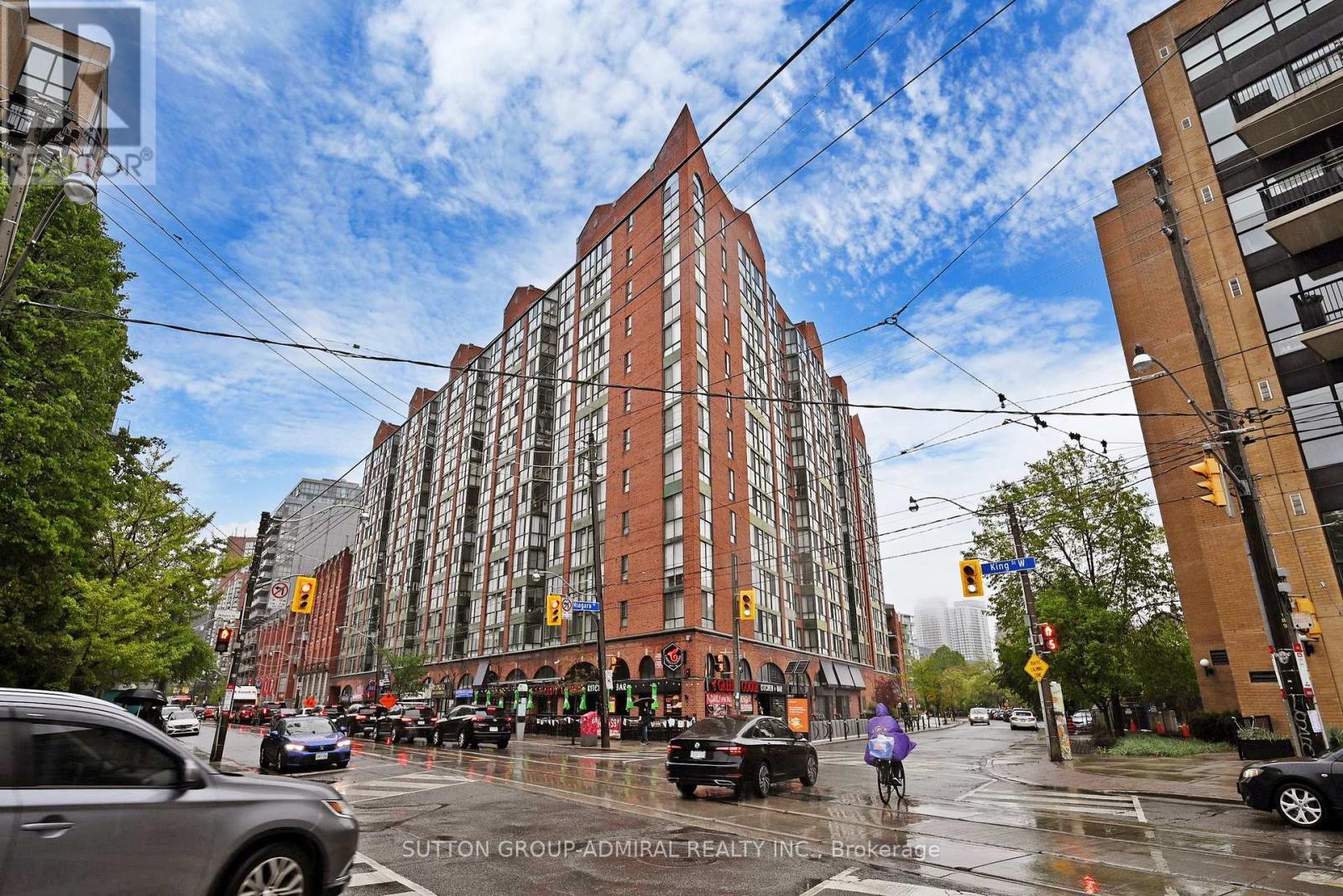516 - 801 KING STREET W, Toronto, Ontario
