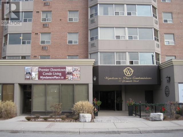 404 - 55 YARMOUTH STREET, Guelph, Ontario