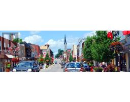 6 - 201 MAIN STREET S, Newmarket, Ontario
