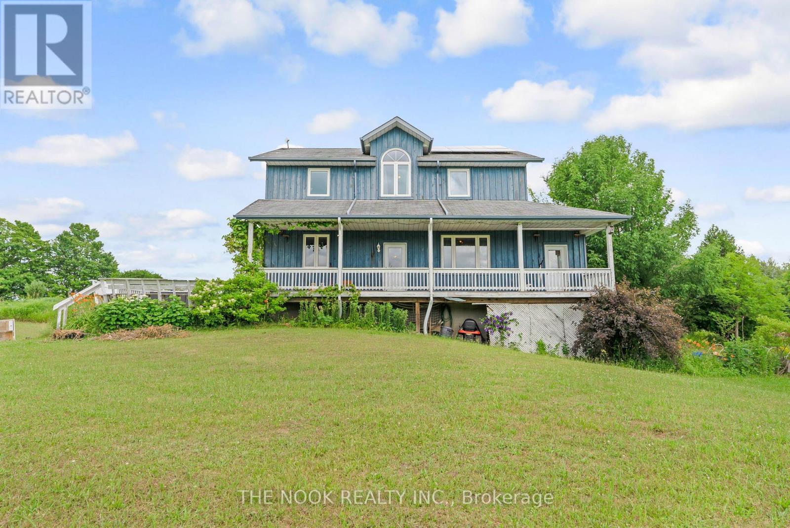 1945 Shirley Road E, Scugog, Ontario  L9L 1B3 - Photo 2 - E12416362