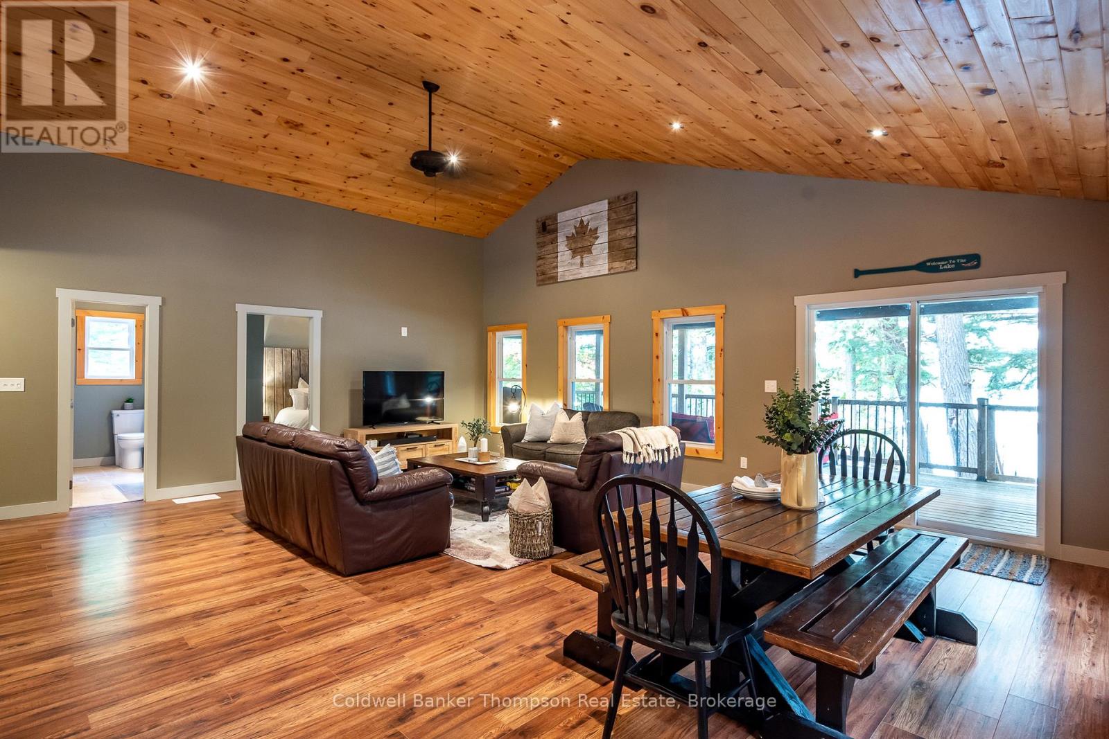 691 South Shore Drive, Parry Sound Remote Area, Ontario  P0A 1P0 - Photo 14 - X12416344