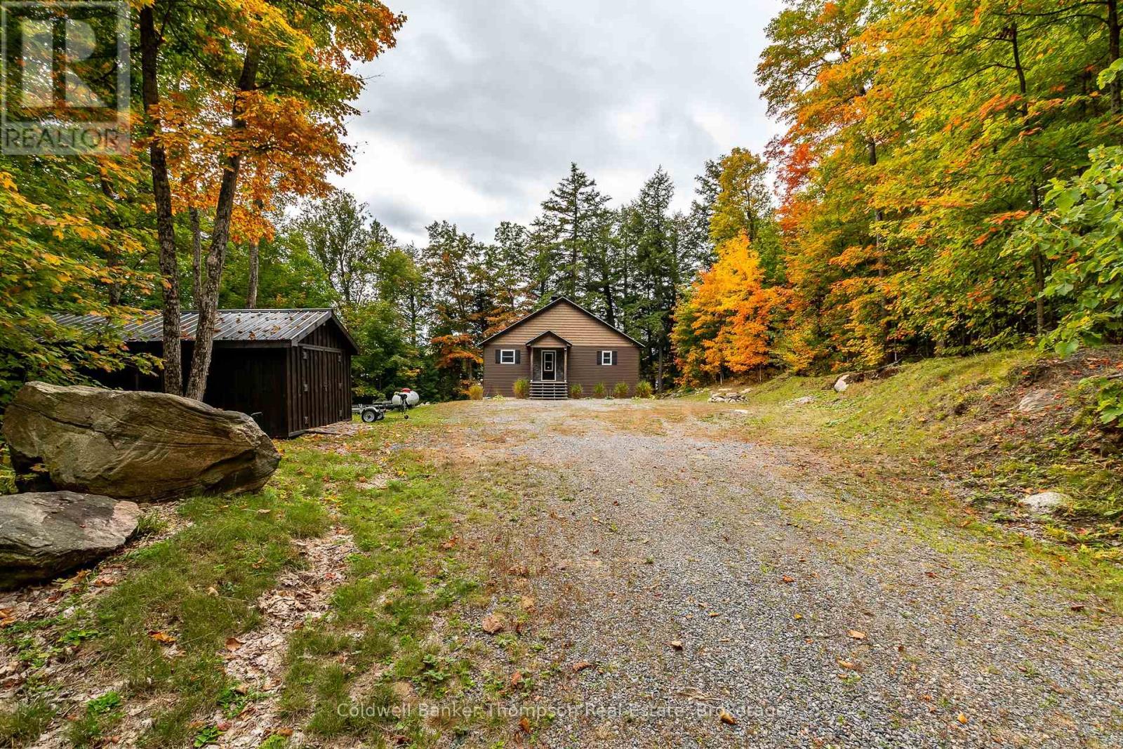 691 South Shore Drive, Parry Sound Remote Area, Ontario  P0A 1P0 - Photo 34 - X12416344