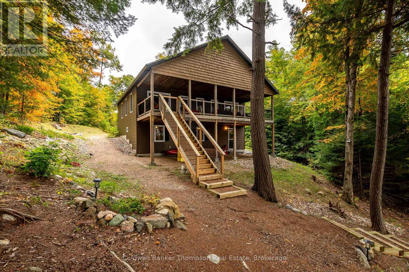 691 South Shore Drive, Parry Sound Remote Area, Ontario  P0A 1P0 - Photo 4 - X12416344
