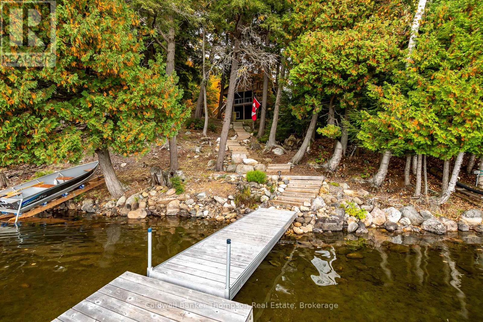 691 South Shore Drive, Parry Sound Remote Area, Ontario  P0A 1P0 - Photo 44 - X12416344